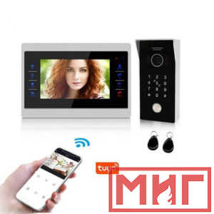 Фото 11 - Видеодомофон Tuya Smart Video Doorbell Camera.